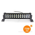 Onst 13"72W Offroad Truck Auto LED Light Bar